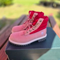 Timberland 650 Boots, Brand New, UK 2, EU 34, AV