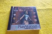 Tomb Raider PlayStation1 ps1 PlayStation2 ps2 games Original