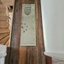 large mirror with clock Image 2