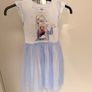 Frozen Everday Wear Girls Dress 5-6 years Image 3