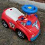 Paw Patrol Rescue Ride On Car (used). Image 6