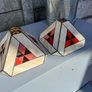 Vintage Stained Glass Shades Image 2