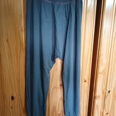 Harem trousers 12-14