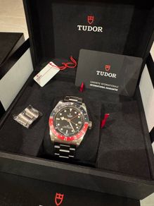 Tudor Black Bay