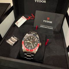 Tudor Black Bay