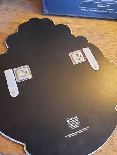 Paladone Harry Potter - Hogwarts Crest Mirror