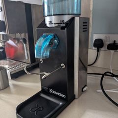 Rancilio Rocky SD coffee grinder