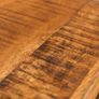 Nesting Table Set 3 Pieces Solid Mango Wood Image 2