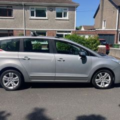 Peugeot 5008 2012 - 7 Seater  Long NCT May 2027