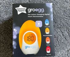 Brand new Tommee Tippee Gro Egg