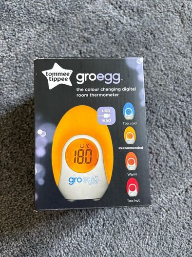 Brand new Tommee Tippee Gro Egg