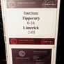 2010. Tipperary V Limerick Football Munster U-21. Championship Semi Final. DVD. Image 2