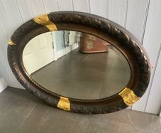 overmantel mirror