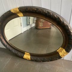 overmantel mirror