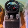 Logitech g29 racing wheel Image 3