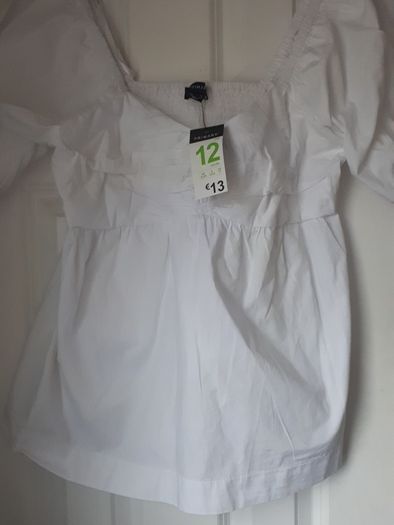 Top white