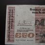 1991 Central Bank of Ireland 50 Pounds note. B Series Image 2