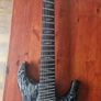 Schecter C-7 Multiscale Silver Mountain 7 Seven String Guitar Image 2