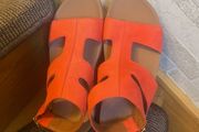 Fitfop leather sandals