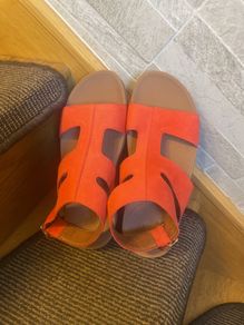 Fitfop leather sandals
