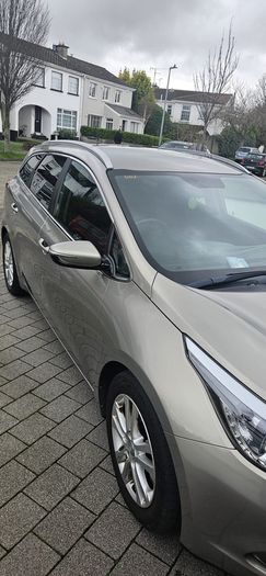 2015 Kia Ceed