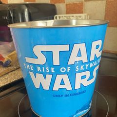 Star Wars Popcorn Bucket (Damaged)