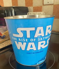 Star Wars Popcorn Bucket (Damaged)