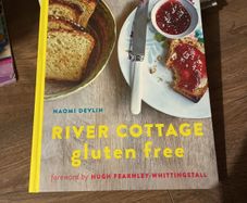 River Cottage Gluten free Naomi Devlin cook