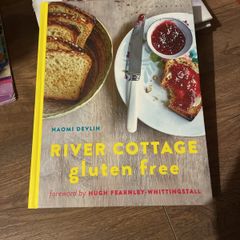 River Cottage Gluten free Naomi Devlin cook