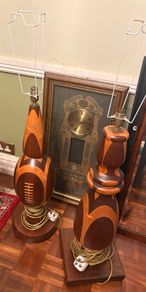 1950s Table lamps