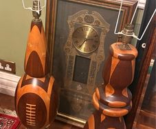 1950s Table lamps
