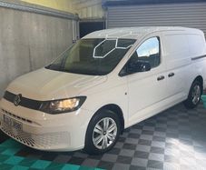 2022 Caddy Maxi 2.0 Diesel Twin Sliding Door Model