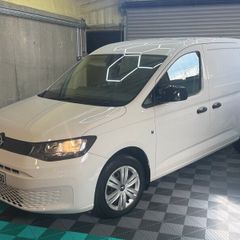 2022 Caddy Maxi 2.0 Diesel Twin Sliding Door Model