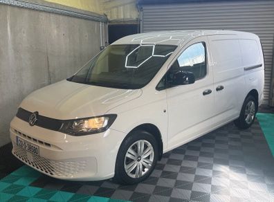 2022 Caddy Maxi 2.0 Diesel Twin Sliding Door Model