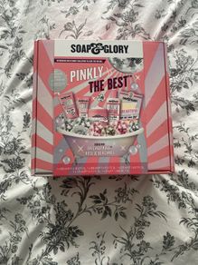 Soap and glory gift set