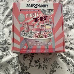 Soap and glory gift set