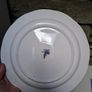 Royal Doulton 1992 goldfinches plate Image 3