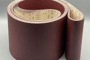 10x Bosch Sanding Belts 200x3200mm F460 High Speed Extra Strong
