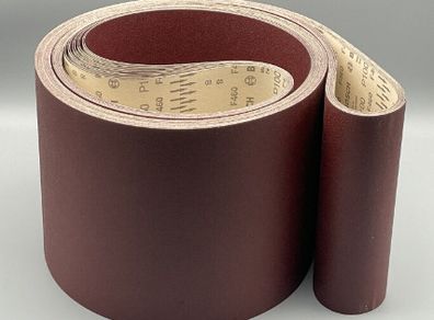10x Bosch Sanding Belts 200x3200mm F460 High Speed Extra Strong