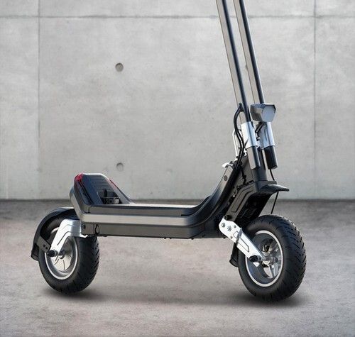 RIDING TIMES G63 Single Motor Electric Scooter