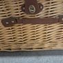 Wicker chest basket and Wicker basket Image 2