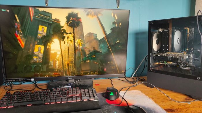 Starter Gaming PC, i7+GTX1060