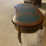 Luxury kidney shaped writing table nationwide delivery Image 2