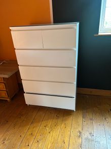 Malm drawers