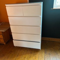 Malm drawers