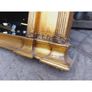 Gilt Overmantel Mirror KAS398 Image 3