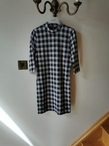 Black/grey dress (Only)