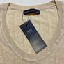 M and S linen blend knitwear Size 12 BNWT Image 5