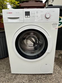 Bosch Washing Machine
