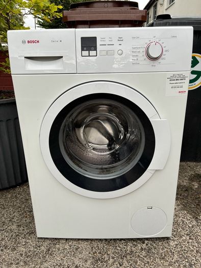 Bosch Washing Machine